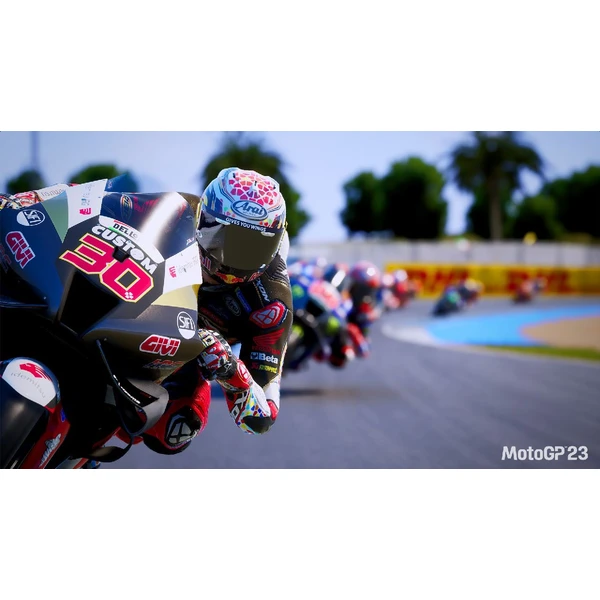MotoGP 23 (PS4) - Hry pro PS4 - Obrázek YQA3000601