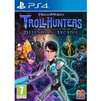 Trollhunters: Defenders of Arcadia (PS4) - Hry pro PS4