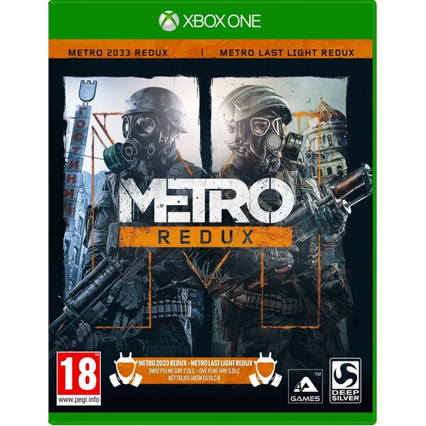 Metro Redux