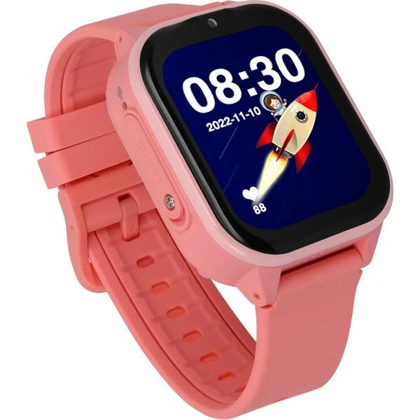 Garett chytré hodinky Kids Sun Ultra 4G růžová - Chytré hodinky - Obrázek YQE0000L01