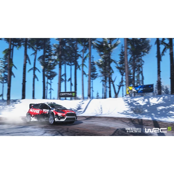 WRC 5 (Xbox One) - Hry pro Xbox One - Obrázek YQE4100201
