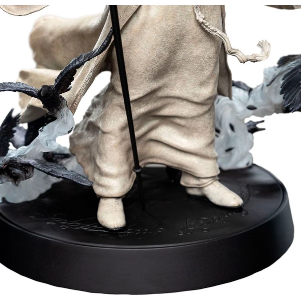Soška Weta Workshop The Lord of the Rings - Saruman the White Figures of Fandom - Sochy a sošky - Obrázek YQF0000N01