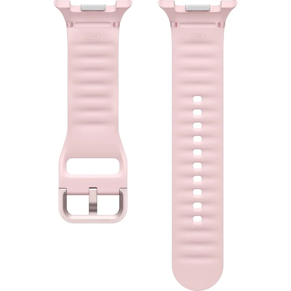 Samsung Sport Band řemínek Galaxy Watch8 (S/M) růžový - Řemínky - Obrázek YQGE000K01