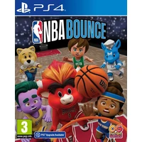 NBA BOUNCE (PS4) - Hry pro PS4