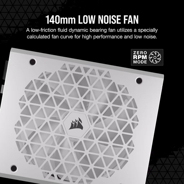 Corsair RM1200x SHIFT bílý - Zdroje - Obrázek YQOK000K01