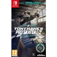Tony Hawk´s Pro Skater 1+2 (SWITCH) - Hry pro Nintendo Switch