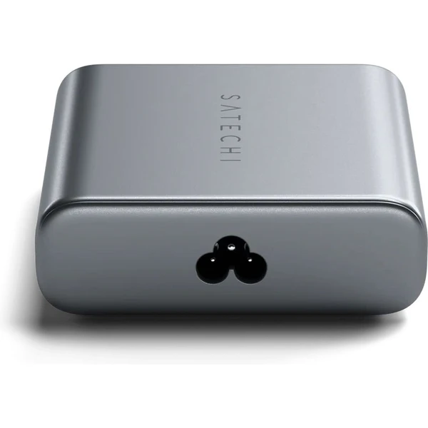 Satechi 200W 6x USB-C nabíjecí adaptér šedý - Nabíječky - Obrázek YQW4000601
