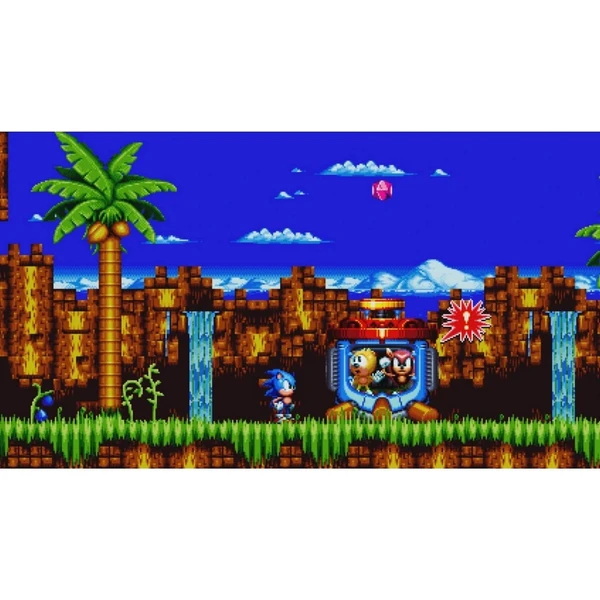 Sonic Mania Plus (Switch) - Hry pro Nintendo Switch - Obrázek YQWL300401