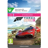 Forza Horizon 5: Standard Edition (PC/Xbox) - Digitální hry pro Xbox Series