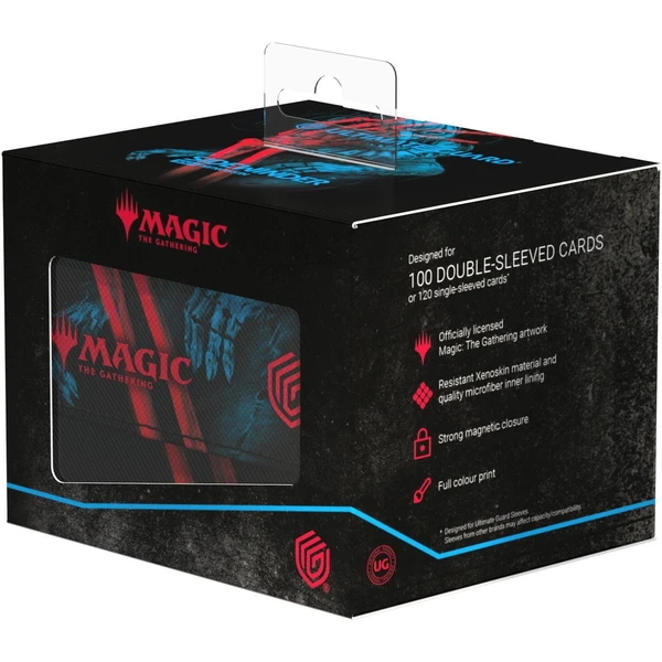 Ultimate Guard Sidewinder 100+ box na karty MTG Duskmourn: House of Horror - Marvin Murderous Mimic  - Boxy a krabičky na karty - Obrázek YR1H000L01