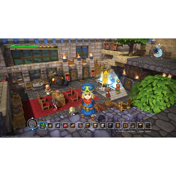 Dragon Quest Builders (SWITCH) - Hry pro Nintendo Switch - Obrázek YR74100201