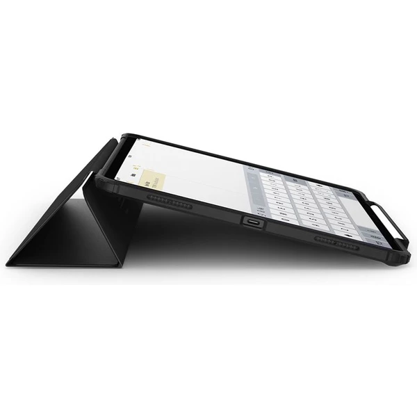 Spigen Ultra Hybrid Pro pouzdro iPad Air 13" (2024-2026) černé - Pouzdra - Obrázek YR75000J01