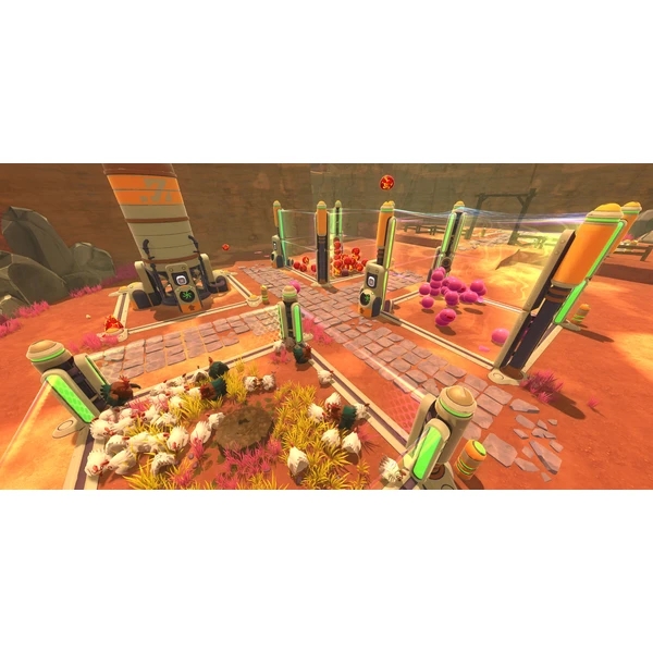 Slime Rancher (PS4) - Hry pro PS4 - Obrázek YR84100201