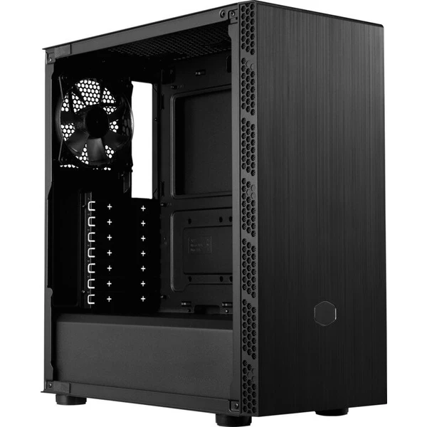 Cooler Master MasterBox MB600L V2 Steel černá - Počítačové skříně - Obrázek YRAPF00101