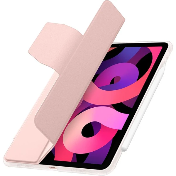 Spigen Ultra Hybrid Pro pouzdro iPad Air 10.9" (22/20), Air 11" (24/25/26) růžově zlaté - Pouzdra - Obrázek YRC5000L01