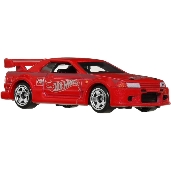 Mattel Hot Wheels 80th anniversary - sada angličáků (8ks) (Silver series) - Hračky - Obrázek YRDH000K01