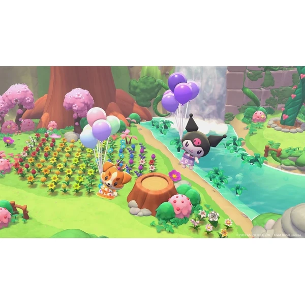 Hello Kitty Island Adventure (Switch) - Hry pro Nintendo Switch - Obrázek YRQG000K01