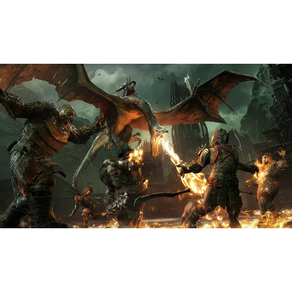 Middle-earth: Shadow of War (Xbox One) - Hry pro Xbox One - Obrázek YRS4100201