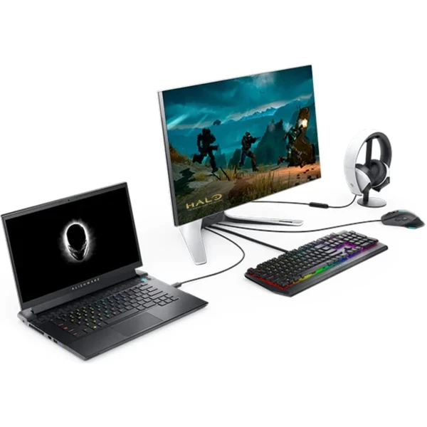 Dell Alienware m15 R4 RTX 3070 (N-AWm15R4-N2-715K) černý - Notebooky - Obrázek YRSFF00101