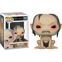 Funko POP! #532 Movies: LOTR/Hobbit - Gollum (Šance na Chase) - Funko POP!