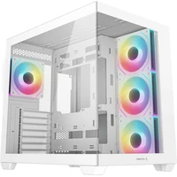 DEEPCOOL CG530 4F bílá - Počítačové skříně
