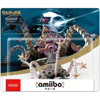 Figurka amiibo Zelda - Guardian - Figurky
