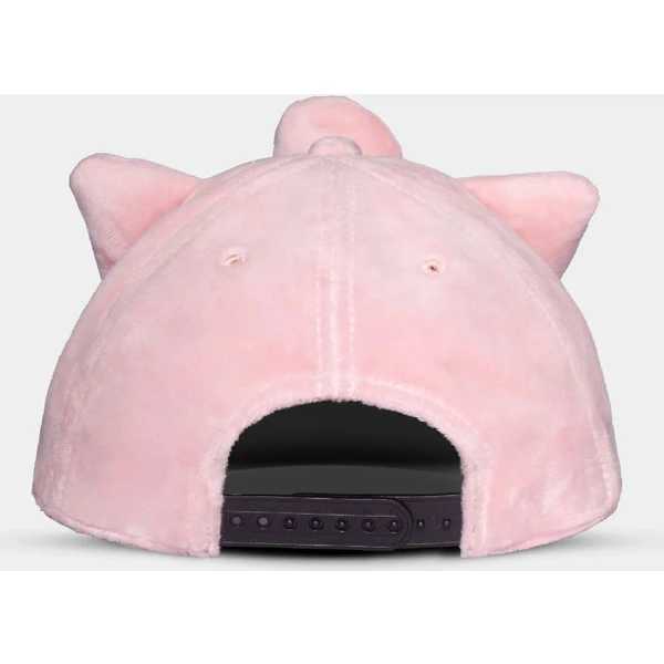 Kšiltovka plyšová Pokémon Jigglypuff - Kšiltovky a čepice - Obrázek YS3J300401