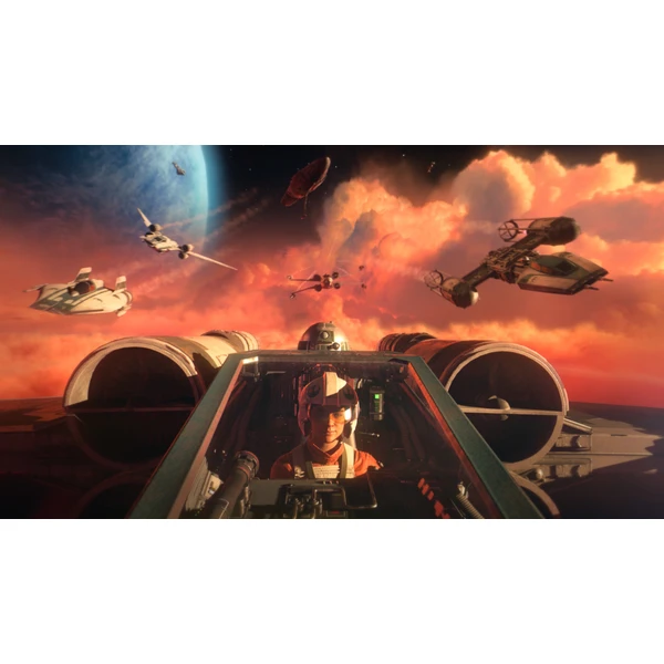 Star Wars: Squadrons (PS4) - Hry pro PS4 - Obrázek YSA4100201