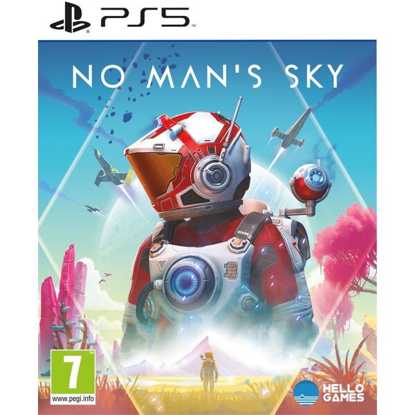No Mans Sky