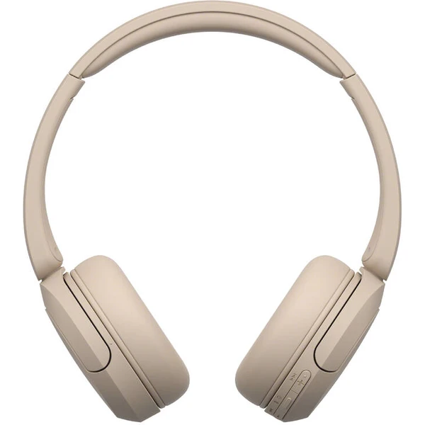 Sony WH-CH520 bezdrátová sluchátka béžová - Sluchátka - Obrázek YSEM300401