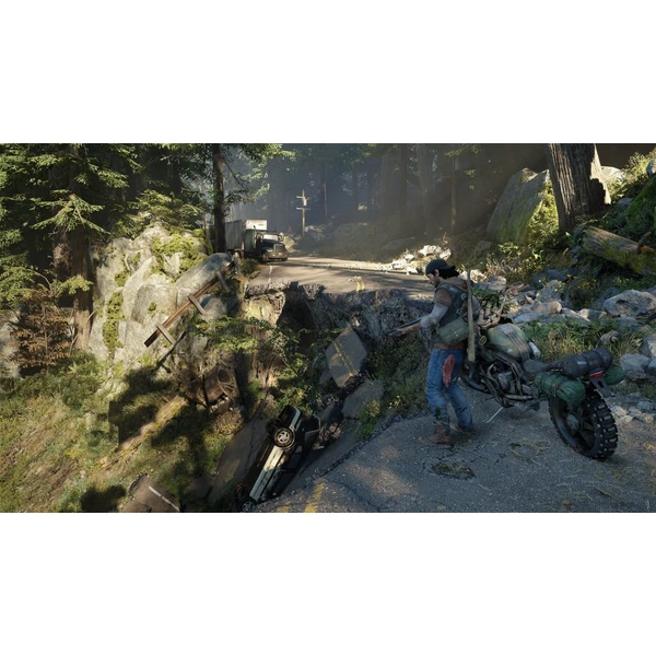 Days Gone (PS4) - Hry pro PS4 - Obrázek YSI3100201