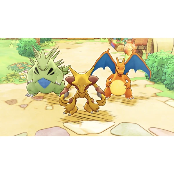 Pokémon Mystery Dungeon Rescue Team DX (SWITCH) - Hry pro Nintendo Switch - Obrázek YSJ3100201