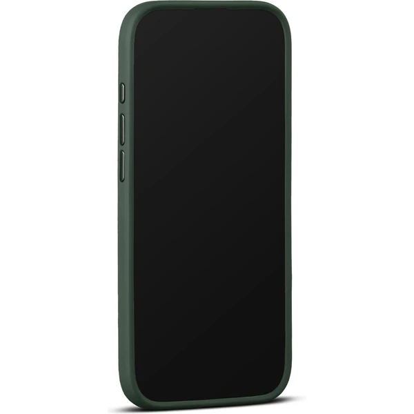 Woolnut MagSafe kožený kryt iPhone Air tmavě zelený - Pouzdra - Obrázek YSLH000K01