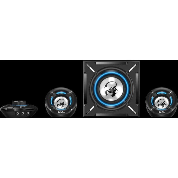 Genius GX GAMING SW-G2.1 herní reproduktory - Reproduktory - Obrázek YSMK300401