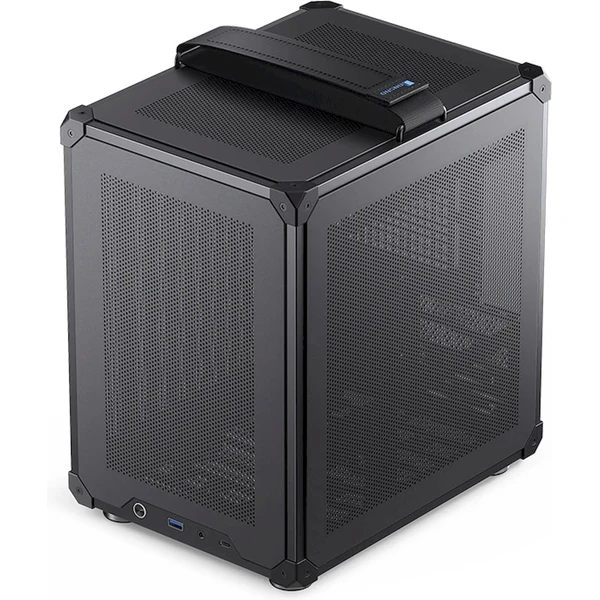 Jonsbo C6-ITX černá - Počítačové skříně - Obrázek YSQD000K01