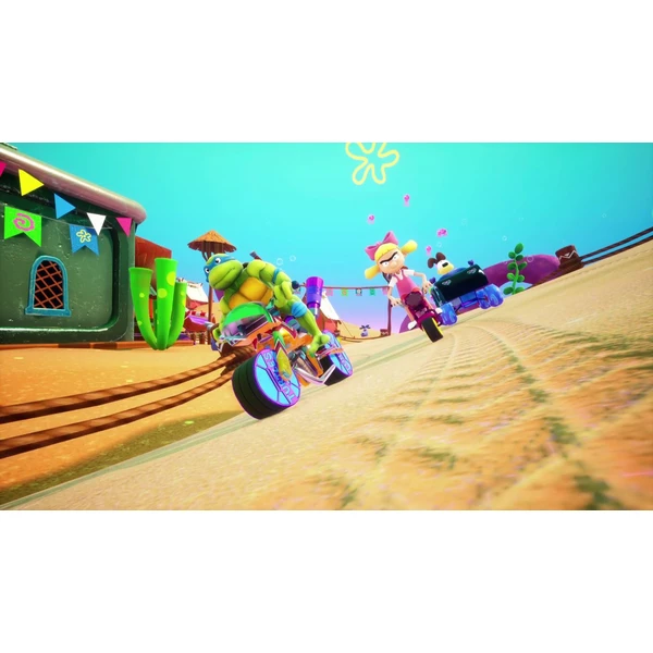 Nickelodeon Kart Racers 3: Slime Speedway (PS4) - Hry pro PS4 - Obrázek YSSG300401