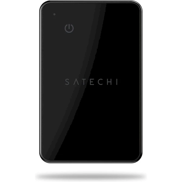 Satechi FindAll Card lokátor s Apple FindMy černý - Lokátory - Obrázek YSUI000K01