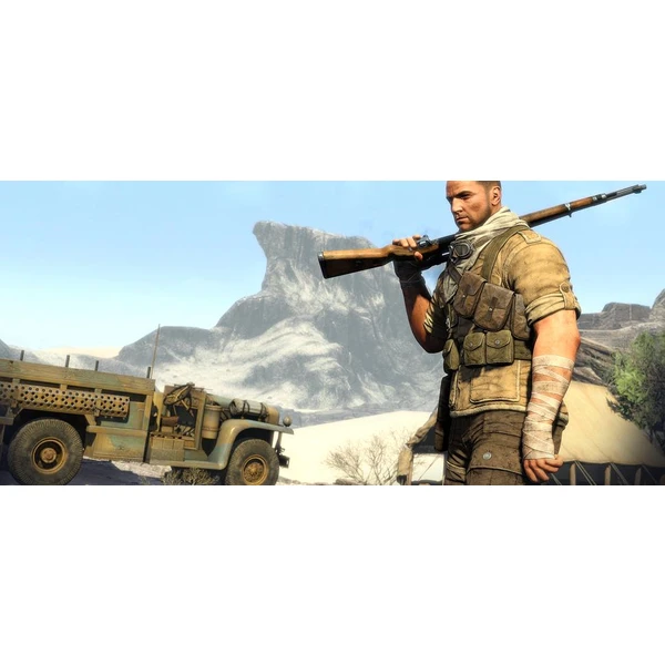 Sniper Elite 3 Ultimate Edition (Xbox One) - Hry pro Xbox One - Obrázek YSV3100201