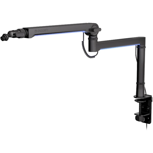 Endorfy Broadcast Low Profile RGB rameno - Mikrofony - Obrázek YSWF000K01