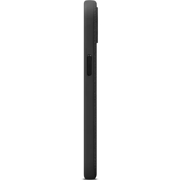 Woolnut MagSafe kožený kryt pro iPhone 15 Plus černý - Pouzdra - Obrázek YT00000L01