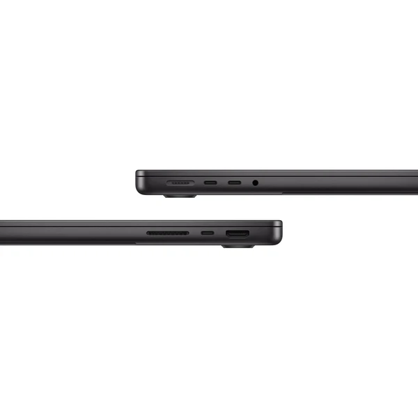 CTO Apple MacBook Pro 14" (2025) / M5 / 24GB / 512GB / CZ KLV / Stand.sklo / černá / 70W - Notebooky - Obrázek YT3K000K01