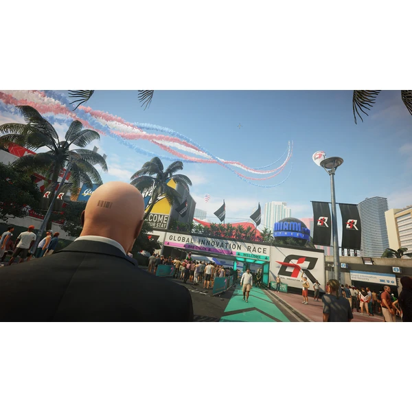 HITMAN 2 (PS4) - Hry pro PS4 - Obrázek YT44100201