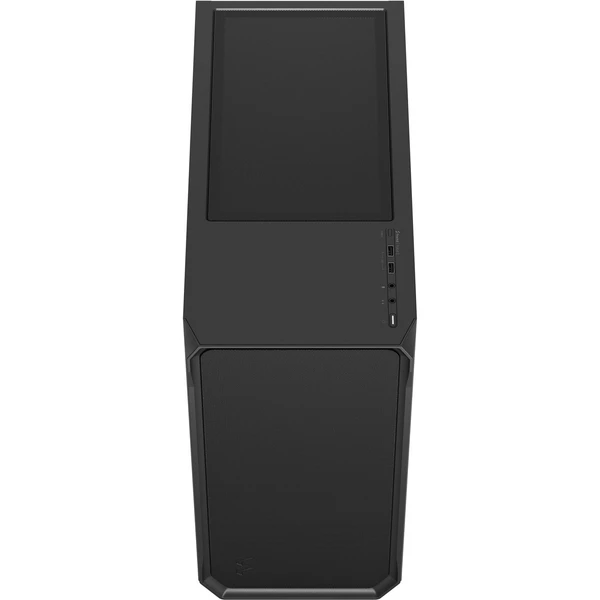 Fractal Design Focus 2 Black Solid - Počítačové skříně - Obrázek YT6A000601