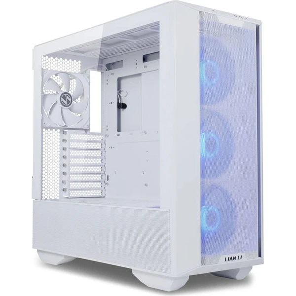 Lian Li LANCOOL III RGB bílá - Počítačové skříně - Obrázek YT7M000K01