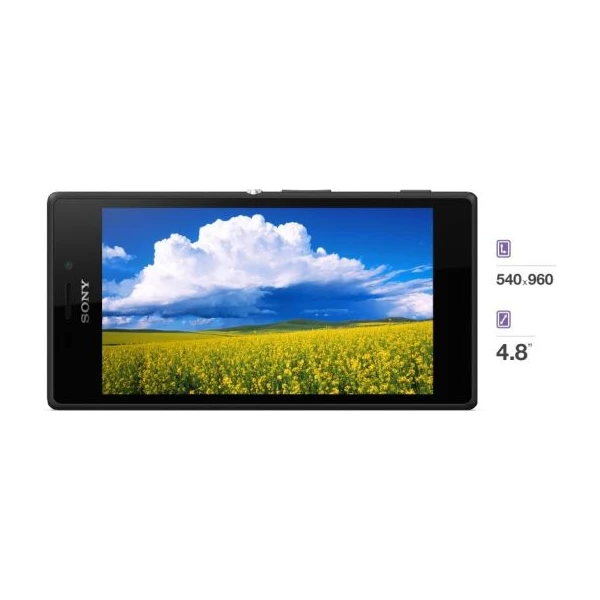 Sony Xperia M2 (D2303) černá - Mobilní telefony - Obrázek YT8A000101