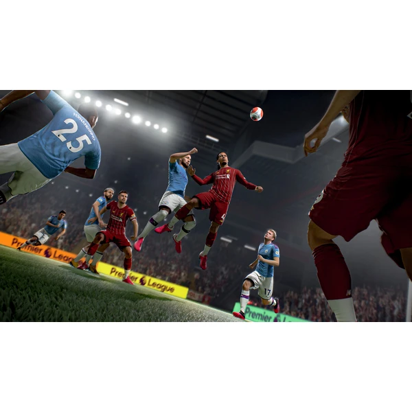FIFA 21 (Xbox Series) - Hry pro Xbox Series - Obrázek YTC3100201