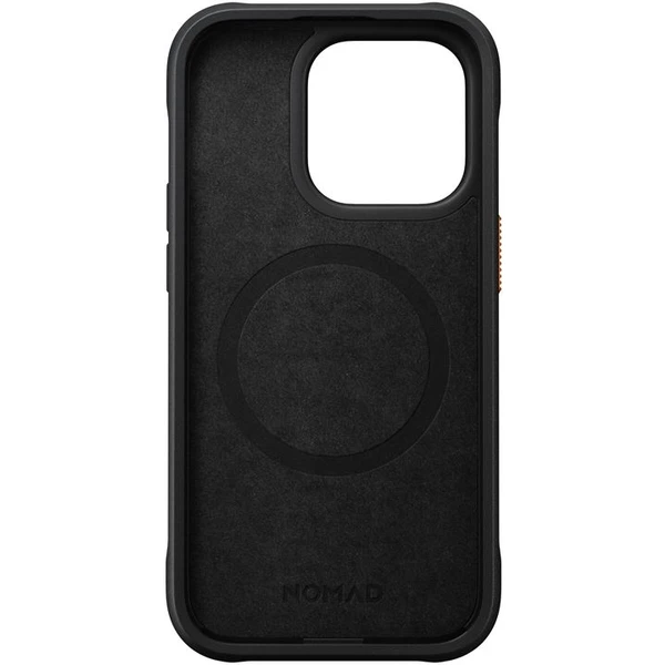 Nomad Rugged kryt iPhone 14 Pro oranžový - Pouzdra - Obrázek YTJ0000N01