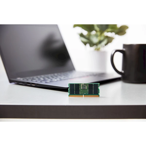 Kingston ValueRAM DDR5 32GB 6400MT/s CL52 SO-DIMM (1x32GB) - Operační paměti - Obrázek YTJE000K01