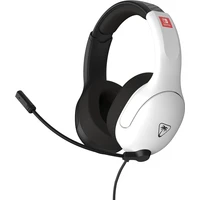 Turtle Beach Airlite Fit herní sluchátka pro Nintendo Switch černo-bílá - Sluchátka