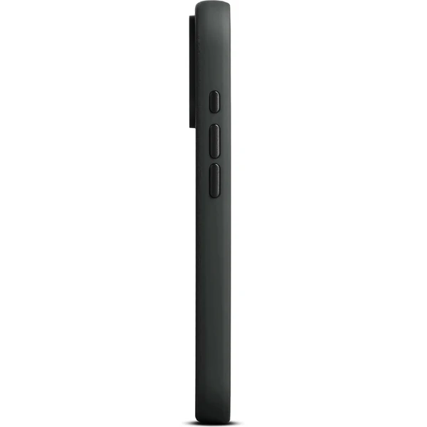 Woolnut MagSafe kožený kryt iPhone 17 Pro černý - Pouzdra - Obrázek YTLH000K01